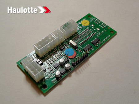 Placa electronica - Placuta electronica pentru pupitru comanda jos nacela Star 10