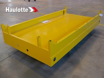 Produse - Platforma cusca pentru nacela foarfeca electrica Haulotte Compact