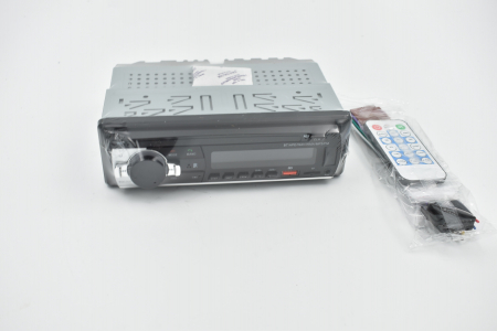 Player Auto cu Bluetooth, Telefon, Radio, MP3, AUX, Card MicroSD, Telecomanda , 4x60W [2]