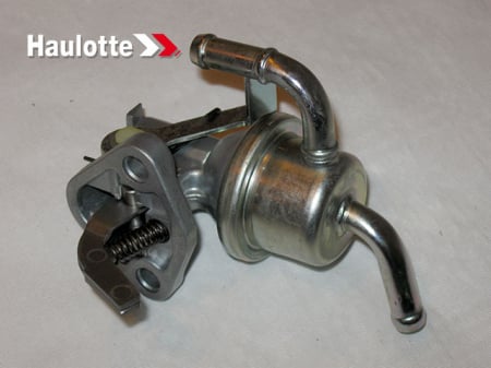 Pompa combustibil - Pompa manuala de motorina nacela diesel Haulotte motor Kubota