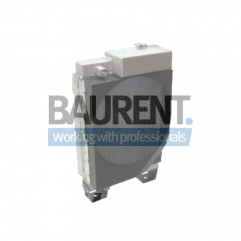 Radiator apa - Radiator racire apa motor pentru încărcător telescopic Manitou 285114