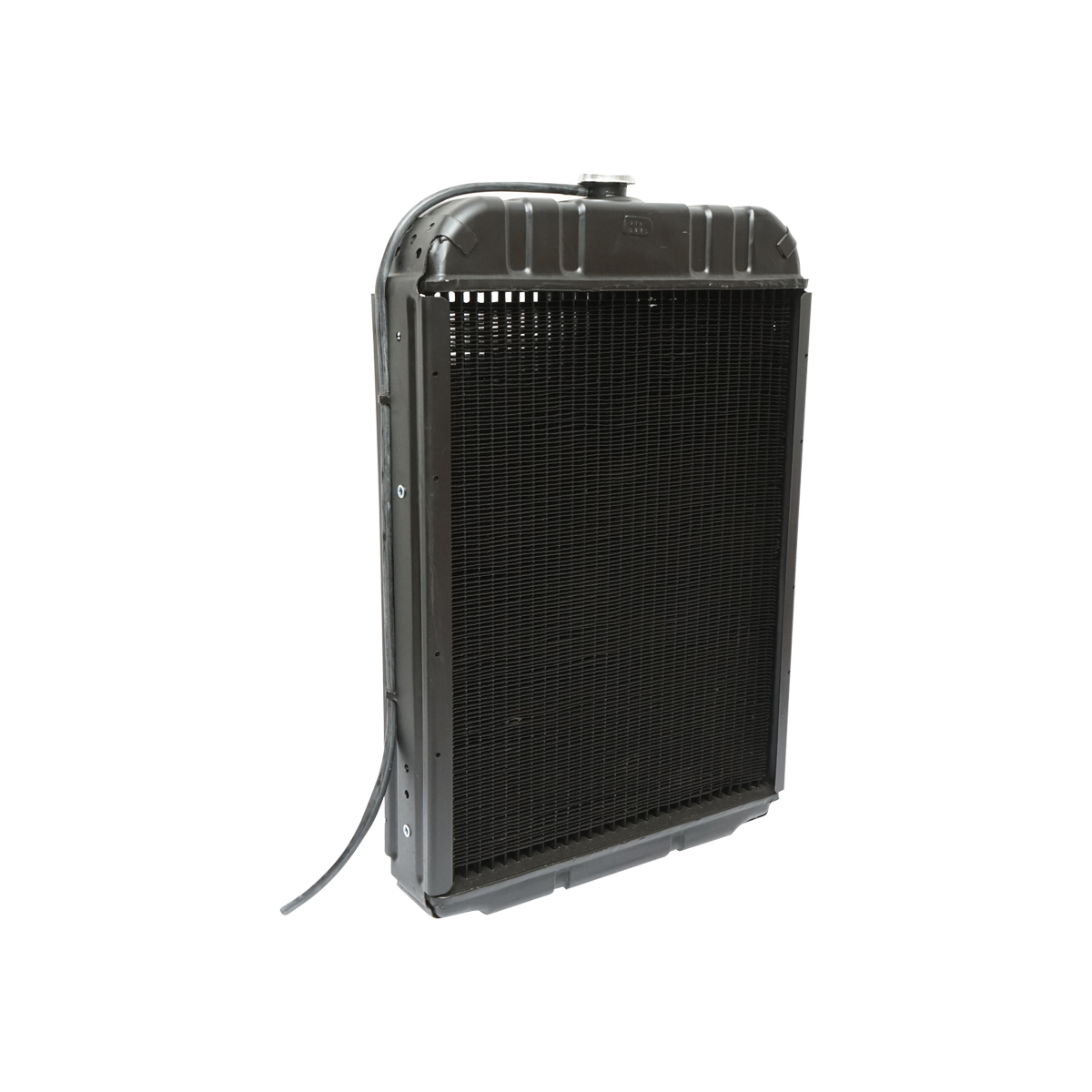 Radiator racire apa U-650 din cupru cu 5 randuri de celule 590x455x65 [4]