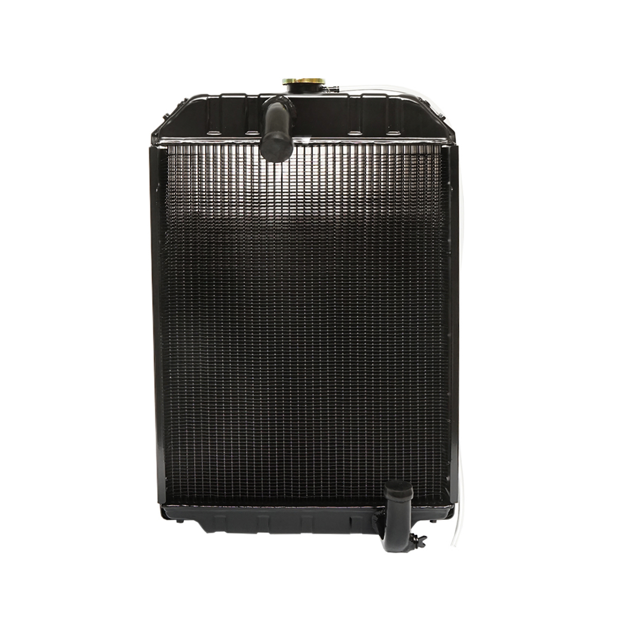 Radiator racire tractor U650 (aluminiu cu 4 randuri late de celule) 590x455x65 [3]