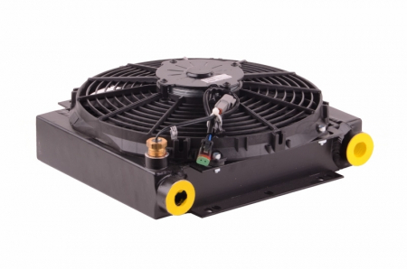 Piese motor Deutz - Radiator racire ulei Deutz Genie 71259 GS5390RT, Z62-40RT, S85XC