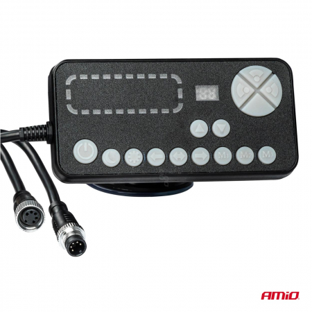 Rampa girofar 12-24V 108 LEDURI 762mm [4]