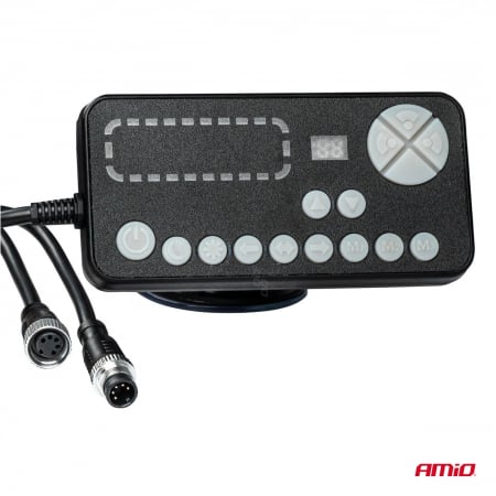 Rampa girofar 12-24V 180 LEDURI 1372mm [5]
