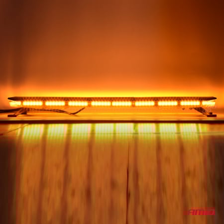 Rampa girofar 12-24V 180 LEDURI 1372mm [2]