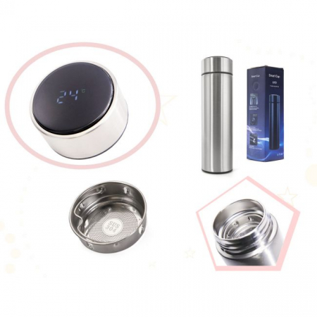 Termos SMART CUP LED, 500ml, cu afisaj temperatura [7]