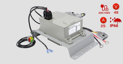 Produse - Redresor 48V 25A 0400190, 057573-000, 1001103105, 128375, 510078, 54795, 7022925, BC48V25A25, RB001038