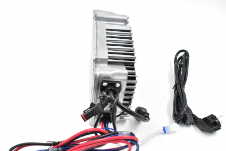 Redresor incarcare baterii nacela 24V 30A [3]