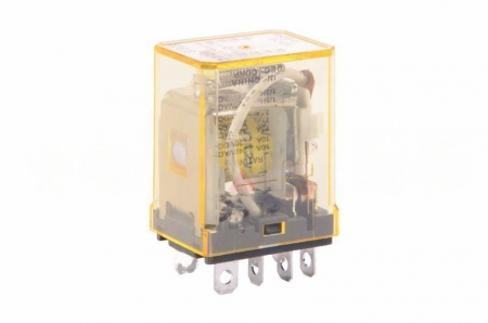 Releu 12V DPDT nacela Genie RE-RH2B-U 24118 Baurent Piese [1]