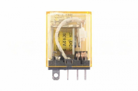 Relee 12V - Releu 12V DPDT  nacela Skyjack SJ 103207 RE-RH2B-U 24118