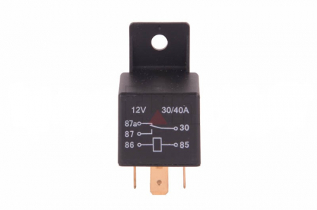 Relee 12V - Releu 12V SPDT nacela Genie RE-PE120 19274 GS5390RT, Z45-25JRT, Z60-34RT, S65, S85, SX-180 Baurent Piese