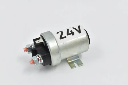 Contactoare 24V - Releu pornire 24V 150V