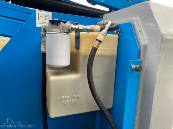 Rezervor ulei hidraulic - Rezervor ulei hidraulic nacela Genie Z30-20N 128728GT