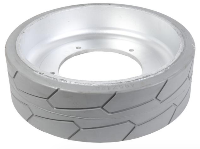 Piese JLG - Roata nacela foarfeca electrica JLG 2915013 TI-406125NM