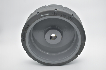 Roata nacela foarfeca electrica Upright MX19 065743-000 [3]