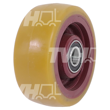 Roata transpalet 100mm x 40mm [1]