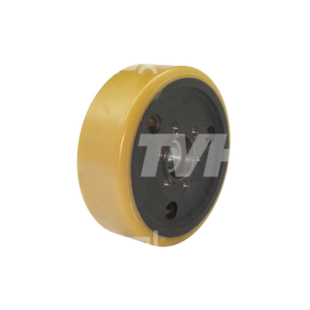 Roti non-marking - Roata transpalet 258mm x 100mm