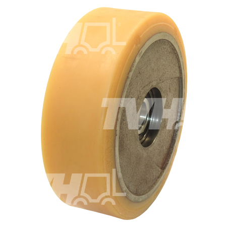 Roti non-marking - Roata transpalet 310mm x 102mm