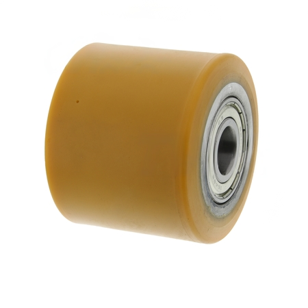 Roti non-marking - Roata transpalet poliuretan 82mm x 70mm