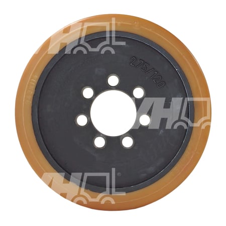 Roata transpaleta 343mm x 114mm [11]