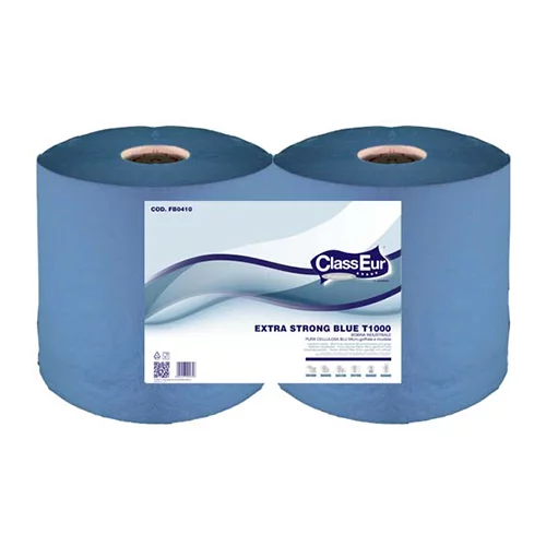 Produse - Rola hartie albastra 22cm