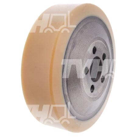 Roti non-marking - Rola transpalet 230mm x 67mm