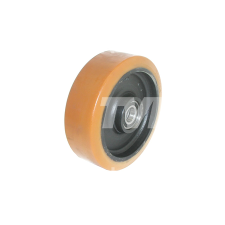 Roti non-marking - Rola transpalet 310mm x 102mm