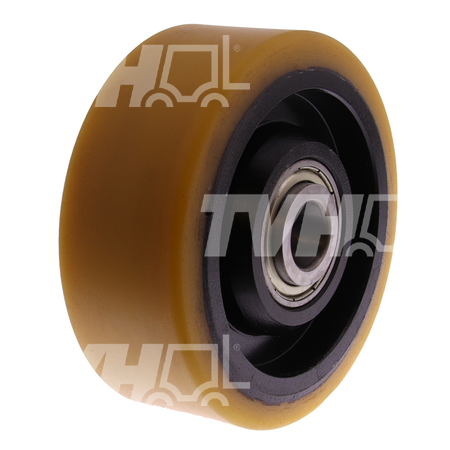 Roti non-marking - Rola transpaleta 125mm x 50mm