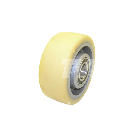 Roti non-marking - Rola transpaleta 140mm x 54mm