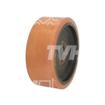 Roti - Rola transpaleta 400mm x 160mm
