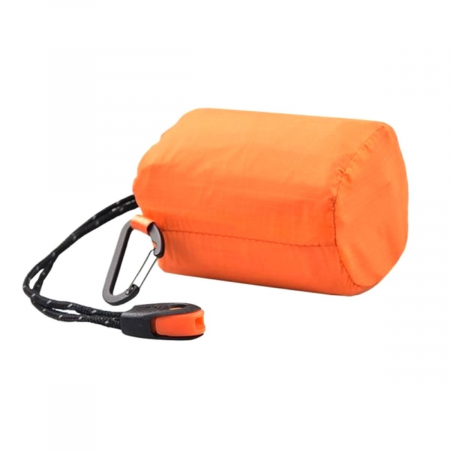 Hobby - Sac de dormit termic model MINI pentru turism, alpinism, salvare, dimensiune 213 x 91 cm