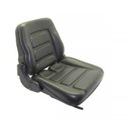 Scaune - Scaun utilaje LPG ES10 PVC 490 x 460 x 570 cu spatar rabatabil