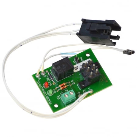 Placa electronica - Senzor suprasarcina - senzor greutate Merlo 042784