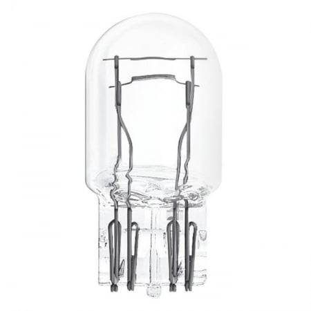 Becuri Halogen - Set 10 becuri cu halogen T20, W21 / 5W, W3x16q