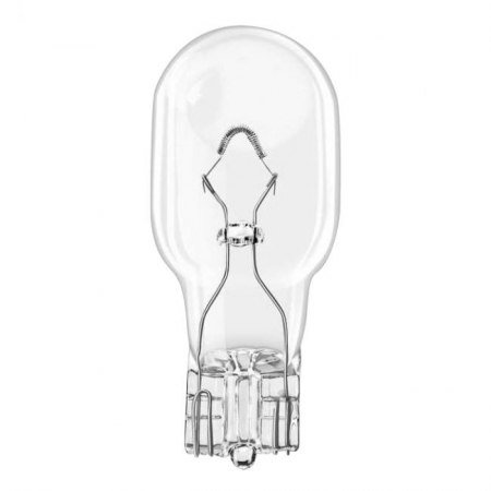 Becuri Halogen - Set 10 becuri cu halogen W16W, T15, 16W, W2.1x9.5d, 12V