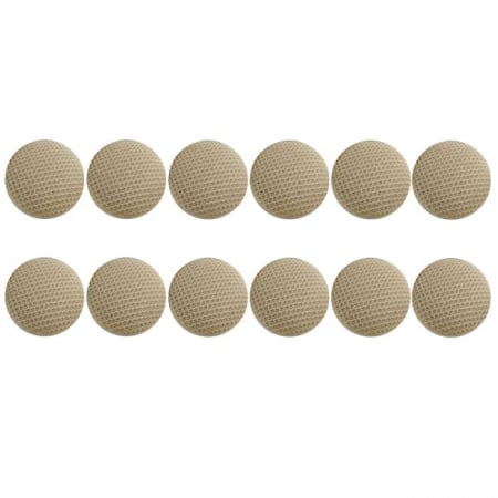 Reconditionare Interior - Set 12 clipsuri pentru reparatii tapiterie plafon auto bej