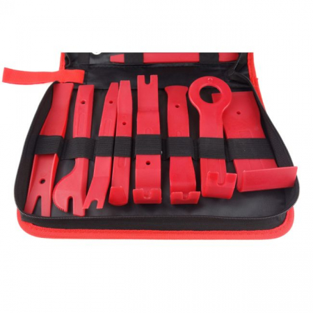 Set scule profesionale pentru demontat tapiterii auto [3]