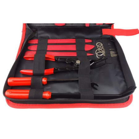 Set scule profesionale pentru demontat tapiterii auto [2]