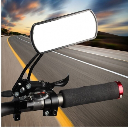 Accesorii Autoturisme - Set 2 oglinzi retrovizoare pentru bicicleta, trotineta, scuter, AVX-RW16A