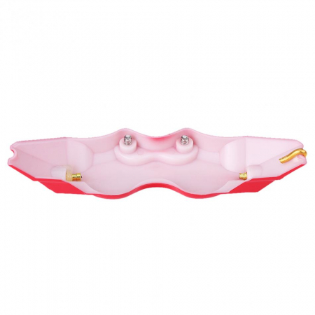 Tuning Auto - Set 2 ornamente pentru etrieri, marime M, culoare Rosie