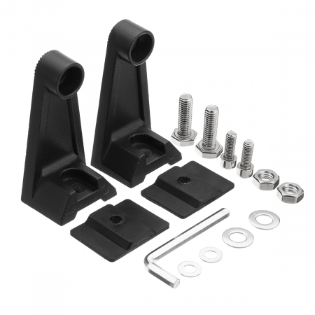 Accesorii Autoturisme - Set 2 suporti de prindere Led Bar sau Proiectoare, AVX-T090718-3