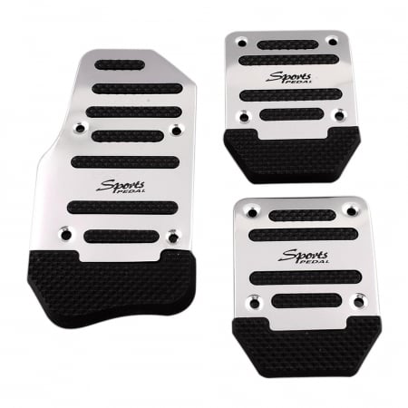 Produse - Set 3 buc. ornament pedale Tuning din aluminiu