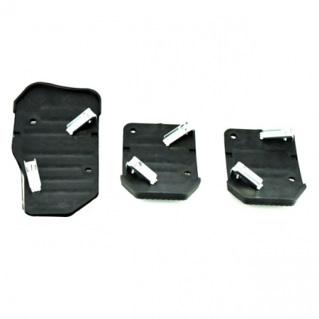 Set 3 buc. ornament pedale Tuning din aluminiu [1]