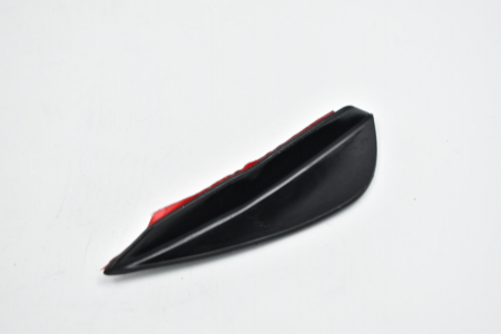 Set 4 buc. aripioare ornamentale bara tuning, culoare neagra [3]