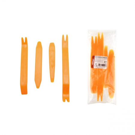 Set 4 buc. cleme extractoare pentru demontat tapiterie auto [1]