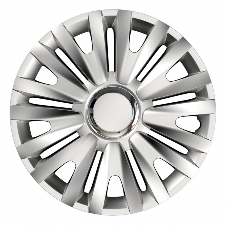Accesorii Autoturisme - Set 4 capace roti model ROYAL RC 14"