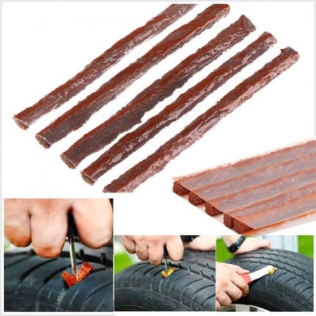 Set 50 snururi vulcanizare, 6mm x 100mm [2]