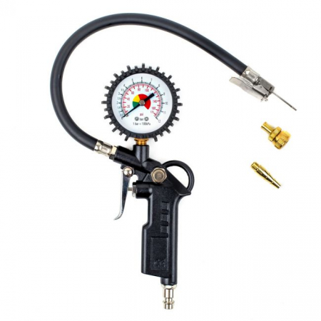 Set 6 piese pentru umflare roti si suflare cabina camion [6]